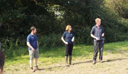 Starting down the road to rotational grazing